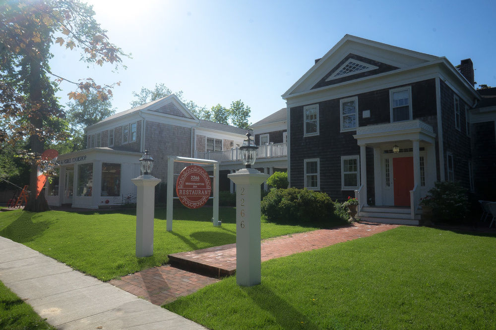 Bridgehampton Inn Extérieur photo