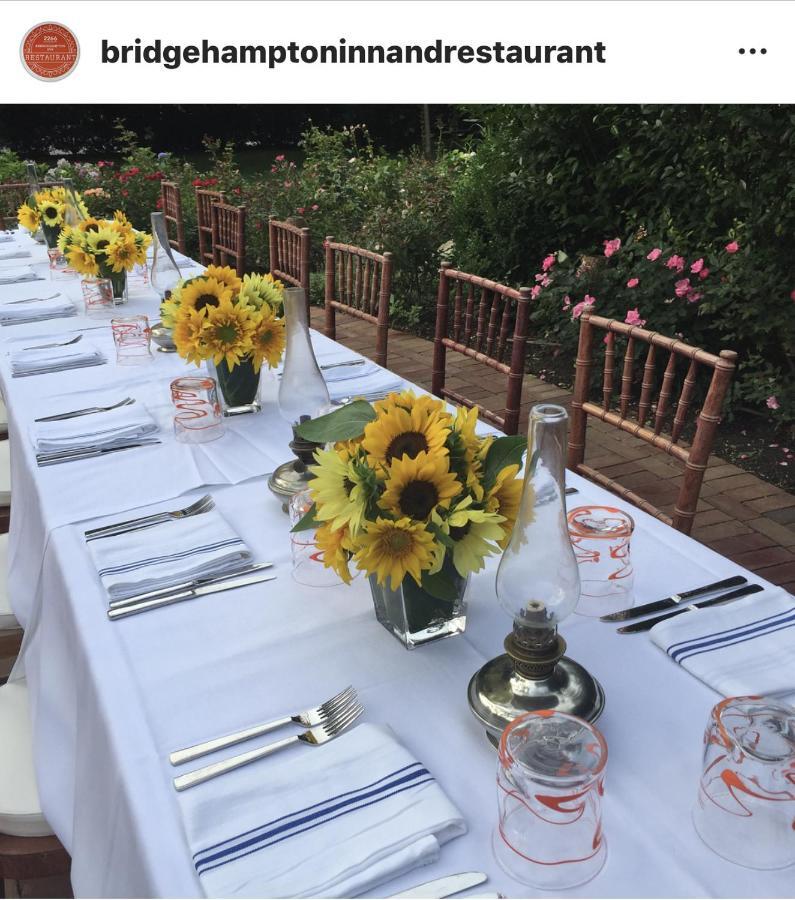 Bridgehampton Inn Extérieur photo